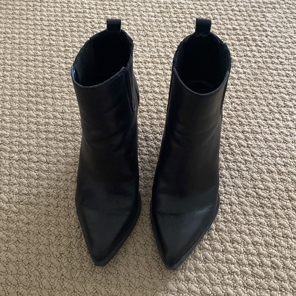 Marc Fischer boots, hardly worn - Picture 2 of 2
